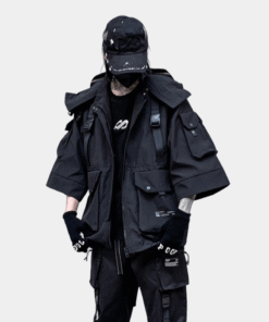 Multi Pocket Jacket