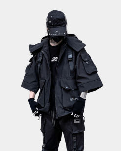 Multi Pocket Jacket
