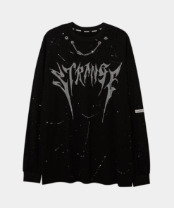 Goth Crewneck Sweatshirt