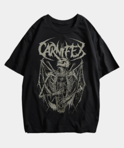 Black Goth Shirt