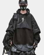Japanese Oversized Hoodie Japanese Oversized Hoodie