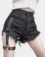Shorts With Straps