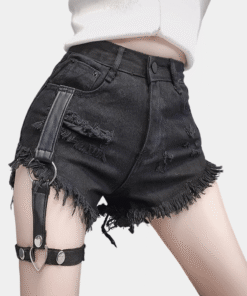 Shorts With Straps