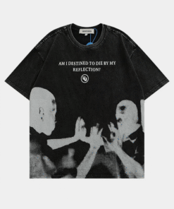 Am I Destined To Die By My Reflection Shirt