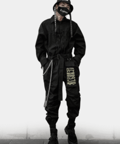 Techwear Jumpsuit
