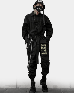 Techwear Jumpsuit