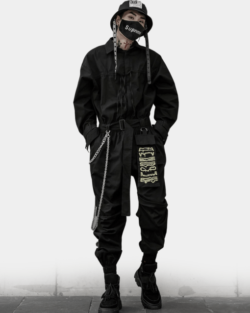 Techwear Jumpsuit