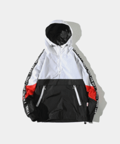 Streetwear Windbreaker