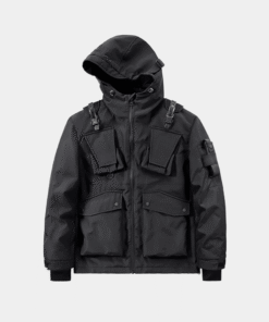 Mens Techwear Jacket