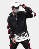 Goth Hoodie Mens