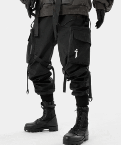 Cargo Pants Techwear