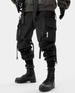 Cargo Pants Techwear