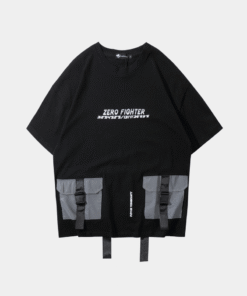 T Shirt With Straps