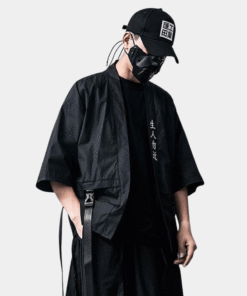 Techwear Kimono