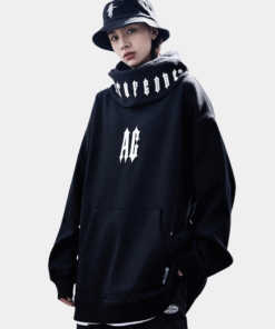 Gothic Hoodie Mens
