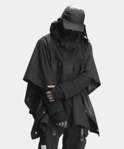 Tactical Cloak