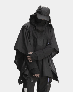 Tactical Cloak