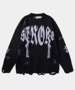 Y2K Crewneck