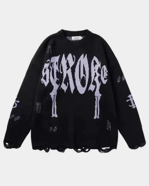 Y2K Crewneck