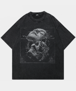 Skull Graphic Shirt