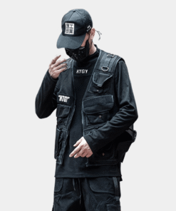 Streetwear Tactical Vest