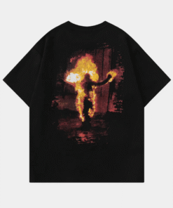 Burning Man Shirt