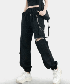 Women's Techwear Pants