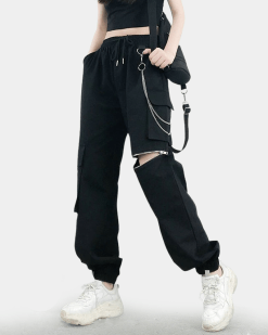Women's Techwear Pants