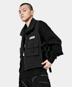 Streetwear Vest