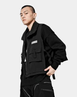 Streetwear Vest
