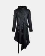 Long Techwear Jacket