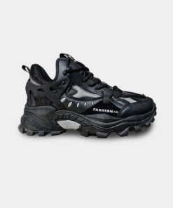 Thick Soled Sneakers