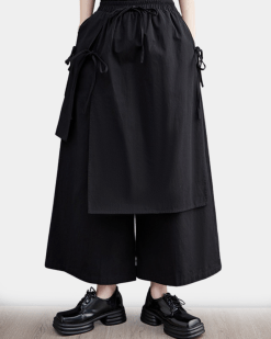 Hakama Pants Women