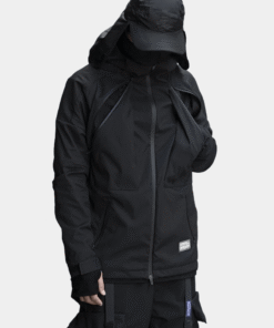 Tactical Softshell Jacket