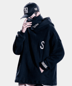 Tactical Fleece Hoodie