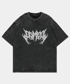 Goth Band Shirt