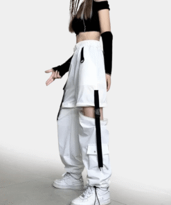 Detachable Cargo Pants