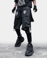 Cyber Goth Pants