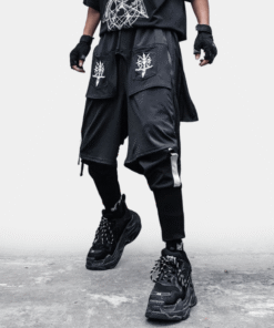 Cyber Goth Pants