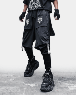 Cyber Goth Pants