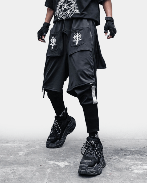 Cyber Goth Pants