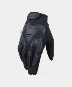 Black Tactical Gloves