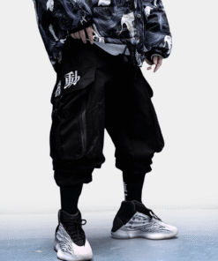 Japanese Techwear Pants
