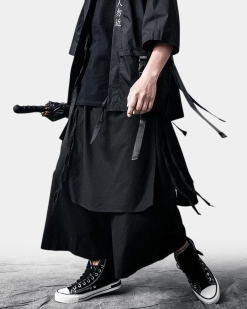Men's Hakama Pants
