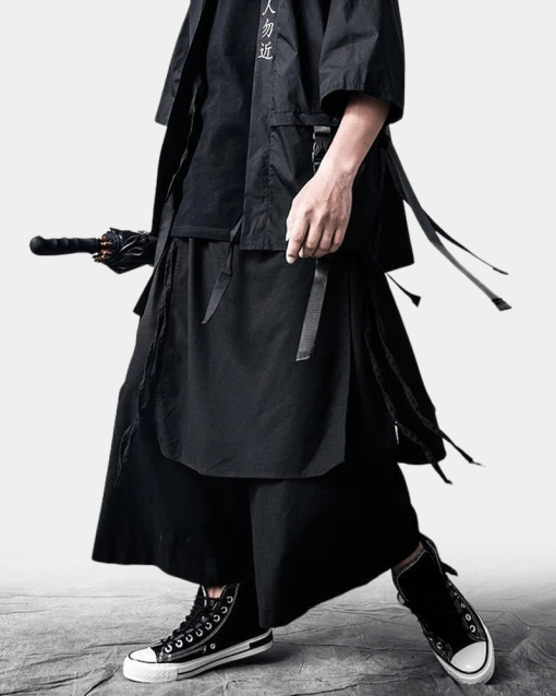 Men's Hakama Pants