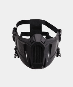 Black Mask Techwear