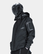 Tactical Jacket With Hood
