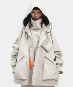 Futuristic Coat