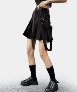 Techwear Skirt