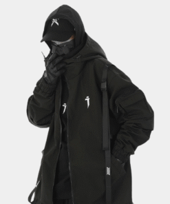 Futuristic Jacket